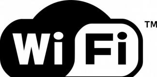Горячие клавиши включения Wi-Fi