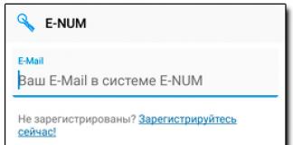 E-NUM для Webmoney: что это такое?
