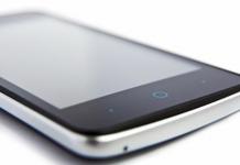 ZTE Blade AF3 Android-Smartphone mit zwei SIM-Karten zu einem günstigen Preis Zte af 3 Eigenschaften Bewertungen
