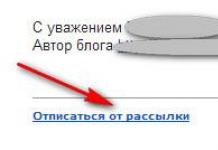 So entfernen Sie Spam in E-Mails und schützen Ihre E-Mail-Adresse So entfernen Sie Spam in Yandex-E-Mails