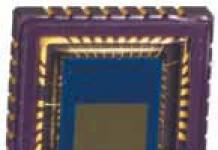 Unterschied zwischen CCD- und CMOS-Sensoren